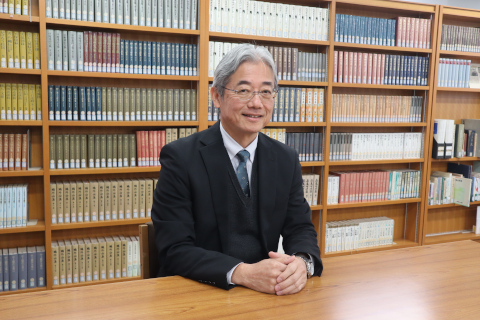 理工学研究科長 横木　裕宗