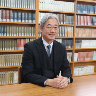 研究科長あいさつ