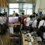 研究室訪問交流会